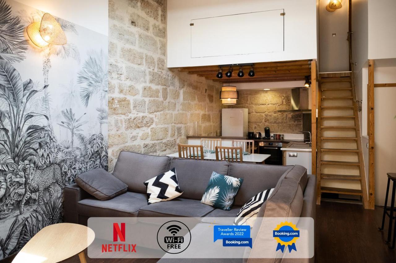 Colorzen - Confortable Lumineux Netflix - Appart Pezenas Centre Exterior foto